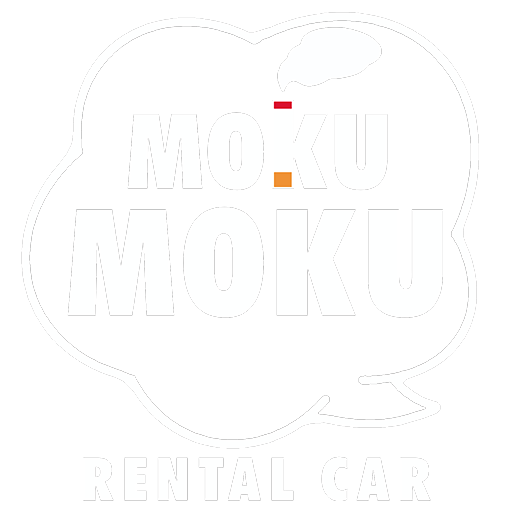 MOKU・MOKU rental car